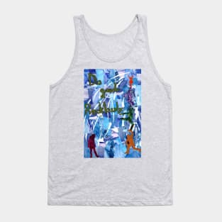 Do Good Recklessly Tank Top